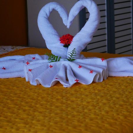 לאס טרנאס Costarena Beach Hotel מראה חיצוני תמונה