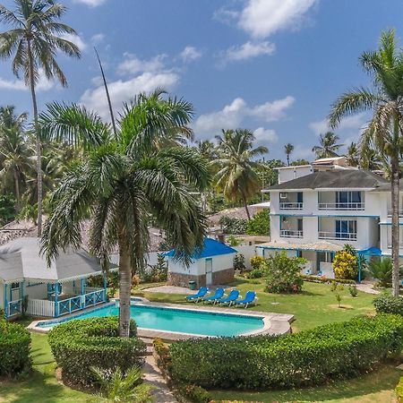 לאס טרנאס Costarena Beach Hotel מראה חיצוני תמונה