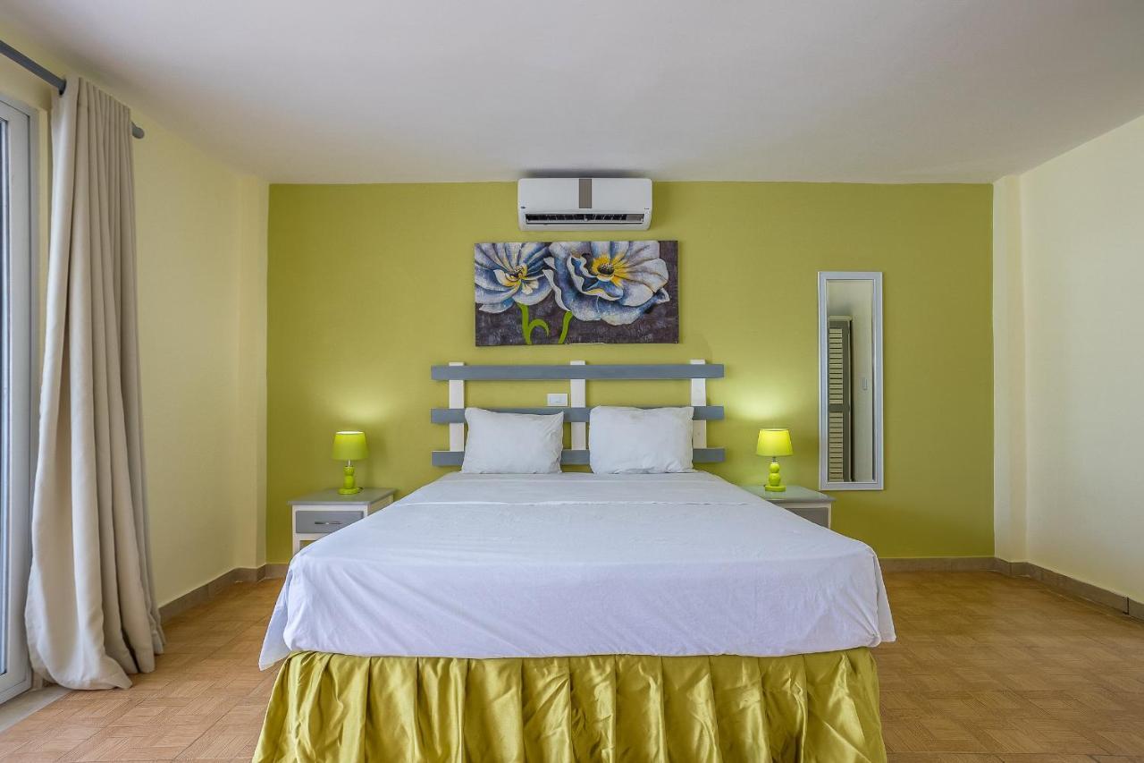 לאס טרנאס Costarena Beach Hotel מראה חיצוני תמונה