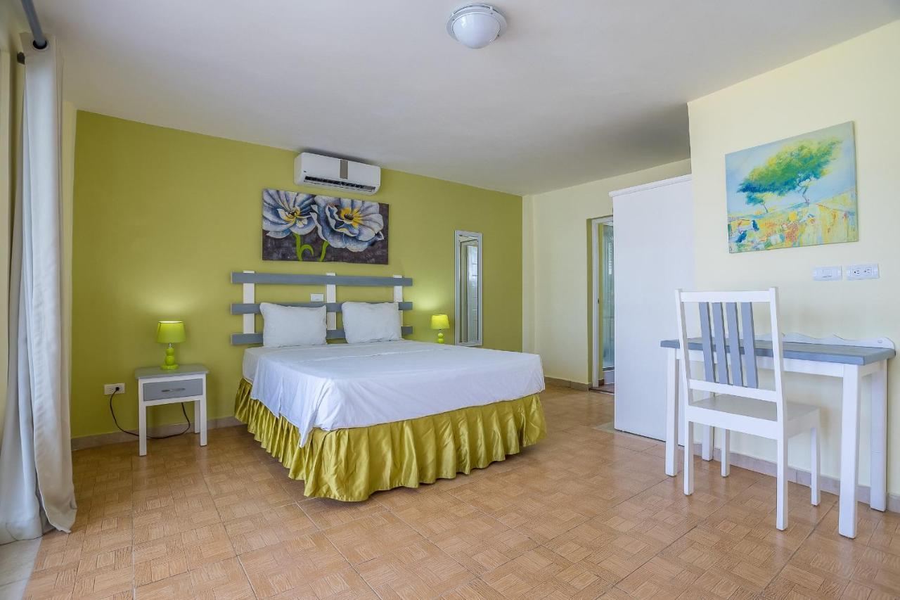 לאס טרנאס Costarena Beach Hotel מראה חיצוני תמונה