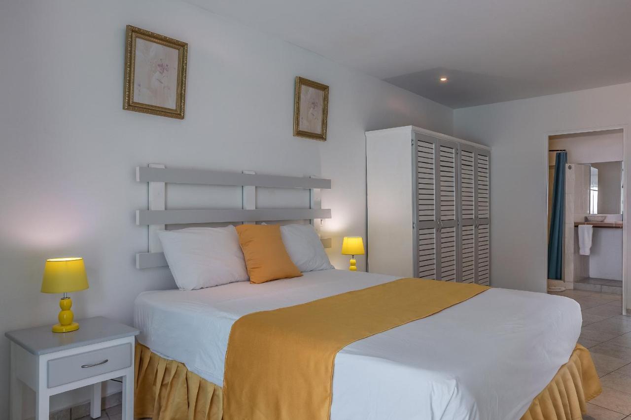לאס טרנאס Costarena Beach Hotel מראה חיצוני תמונה
