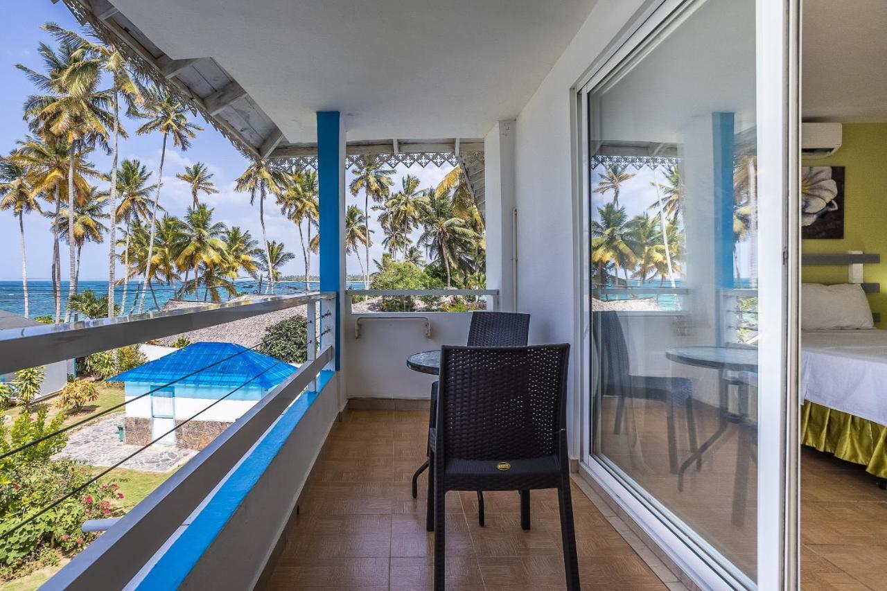לאס טרנאס Costarena Beach Hotel מראה חיצוני תמונה