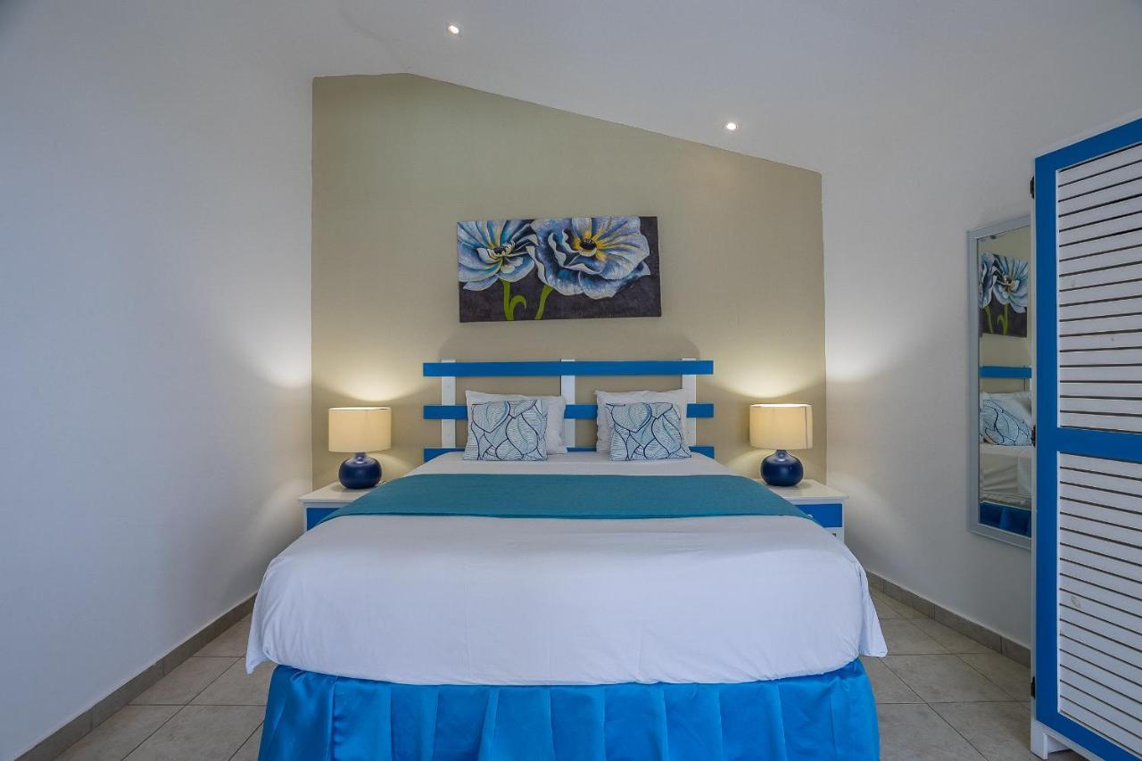 לאס טרנאס Costarena Beach Hotel מראה חיצוני תמונה