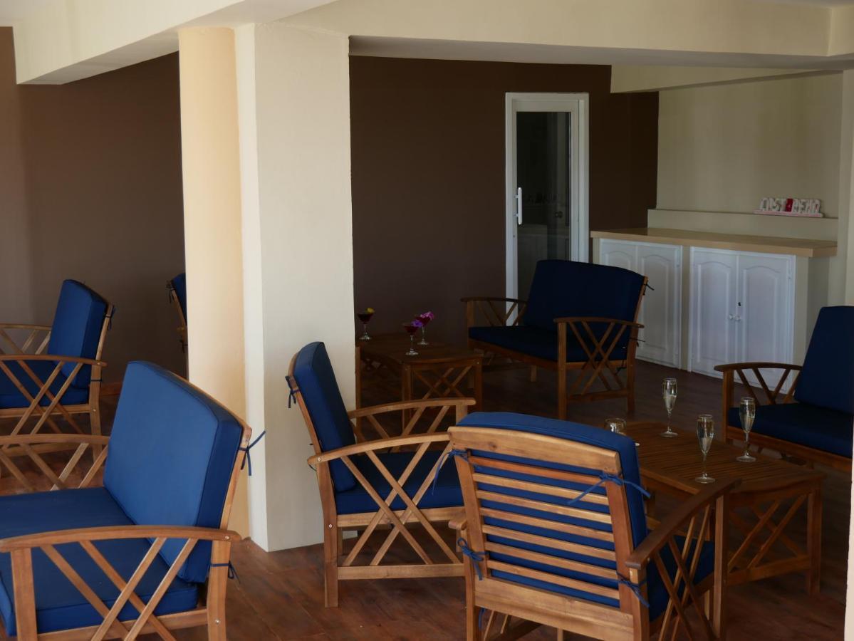 לאס טרנאס Costarena Beach Hotel מראה חיצוני תמונה