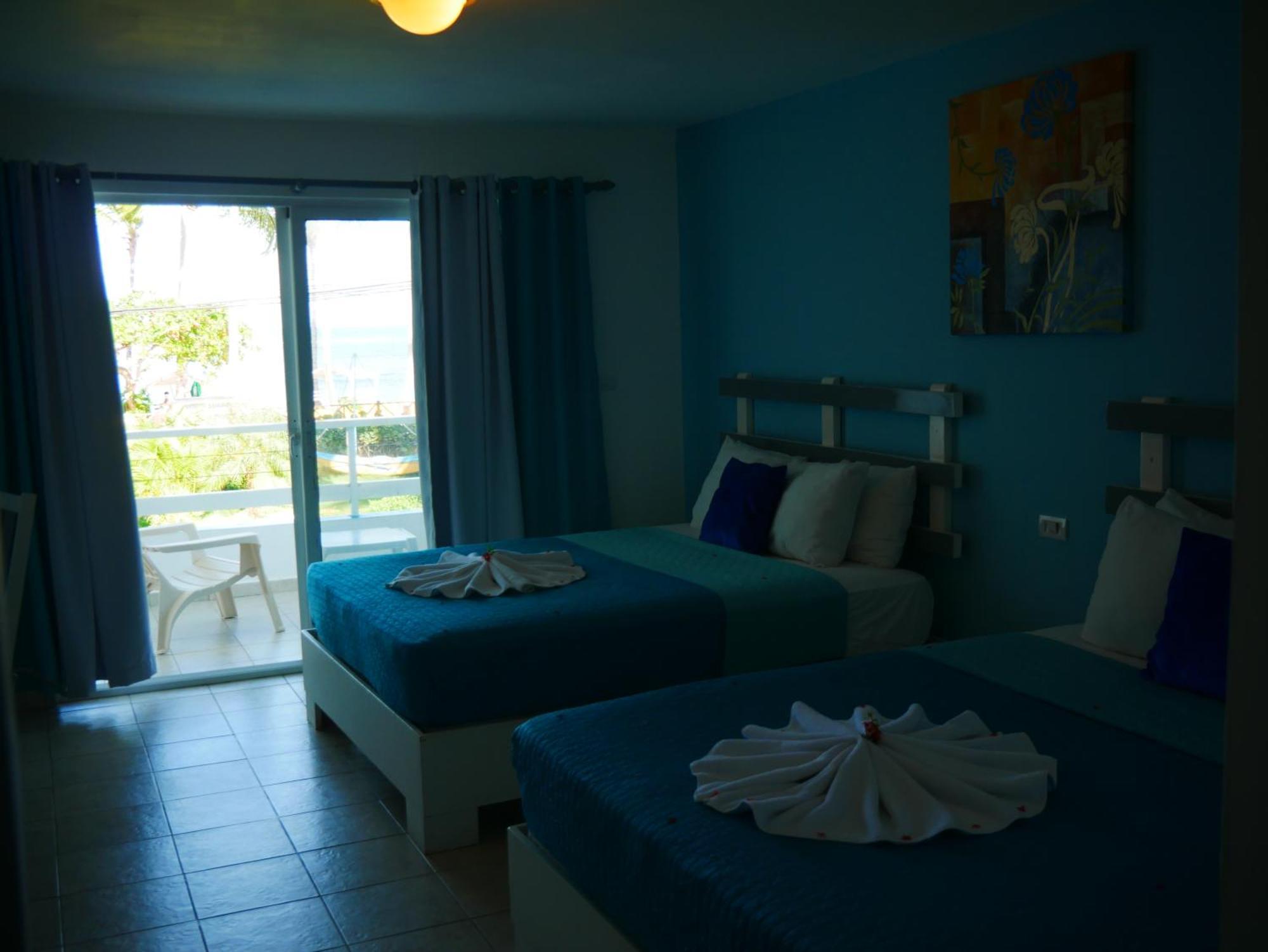 לאס טרנאס Costarena Beach Hotel מראה חיצוני תמונה