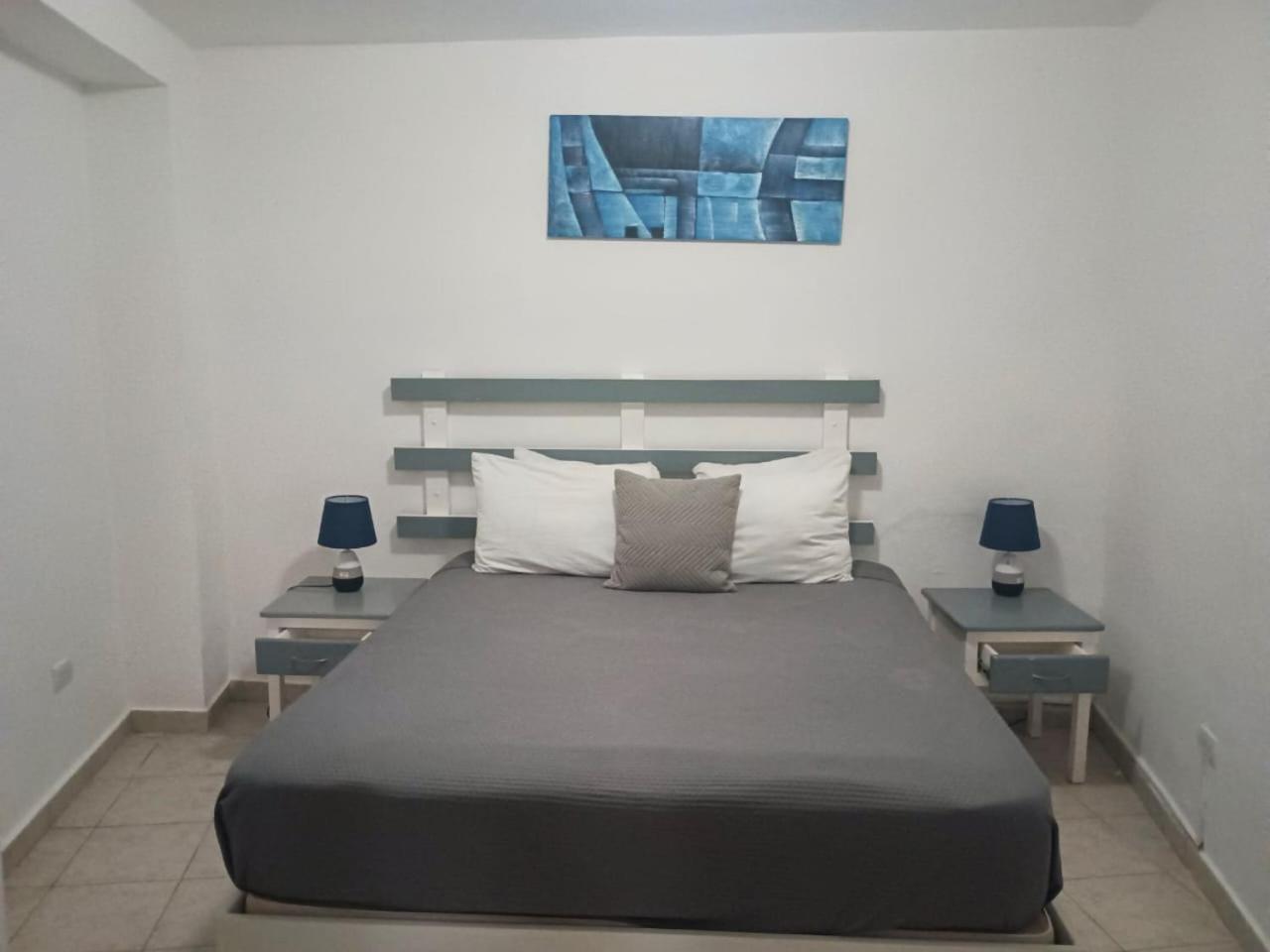 לאס טרנאס Costarena Beach Hotel מראה חיצוני תמונה