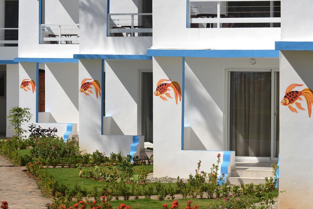 לאס טרנאס Costarena Beach Hotel מראה חיצוני תמונה