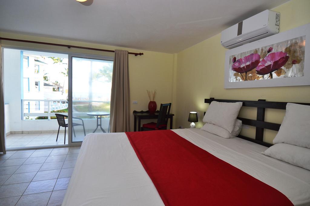 לאס טרנאס Costarena Beach Hotel מראה חיצוני תמונה