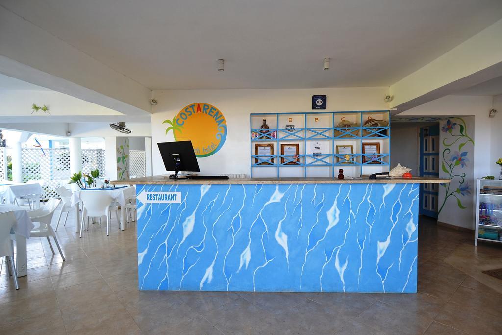 לאס טרנאס Costarena Beach Hotel מראה חיצוני תמונה