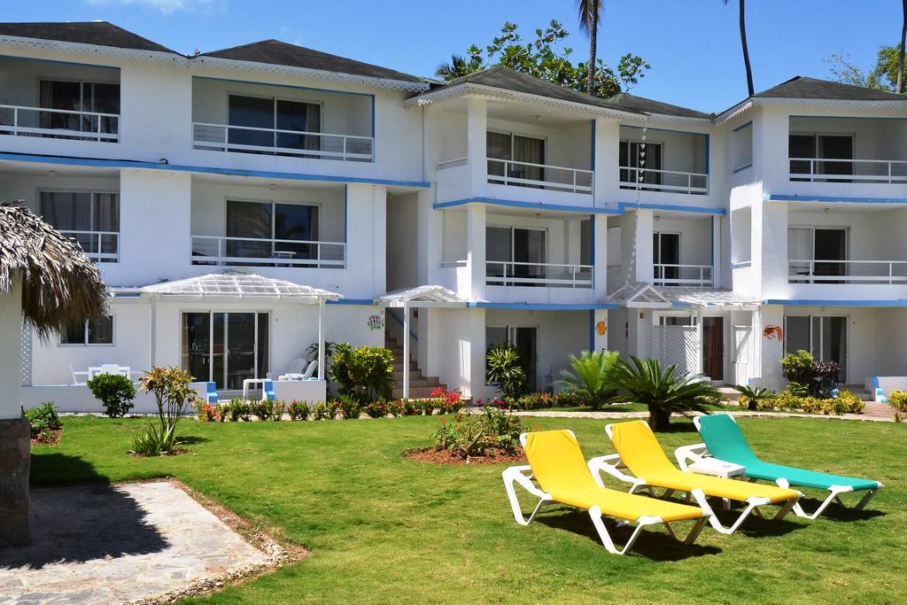 לאס טרנאס Costarena Beach Hotel מראה חיצוני תמונה