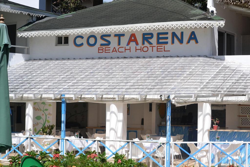 לאס טרנאס Costarena Beach Hotel מראה חיצוני תמונה