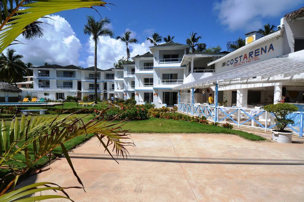 לאס טרנאס Costarena Beach Hotel מראה חיצוני תמונה