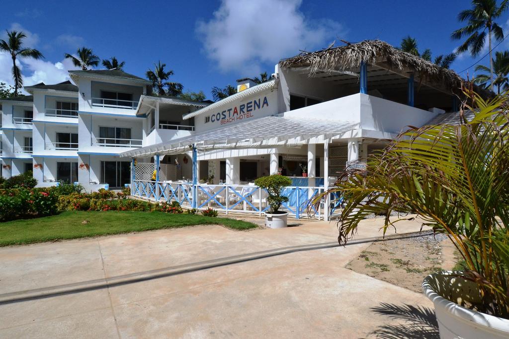 לאס טרנאס Costarena Beach Hotel מראה חיצוני תמונה