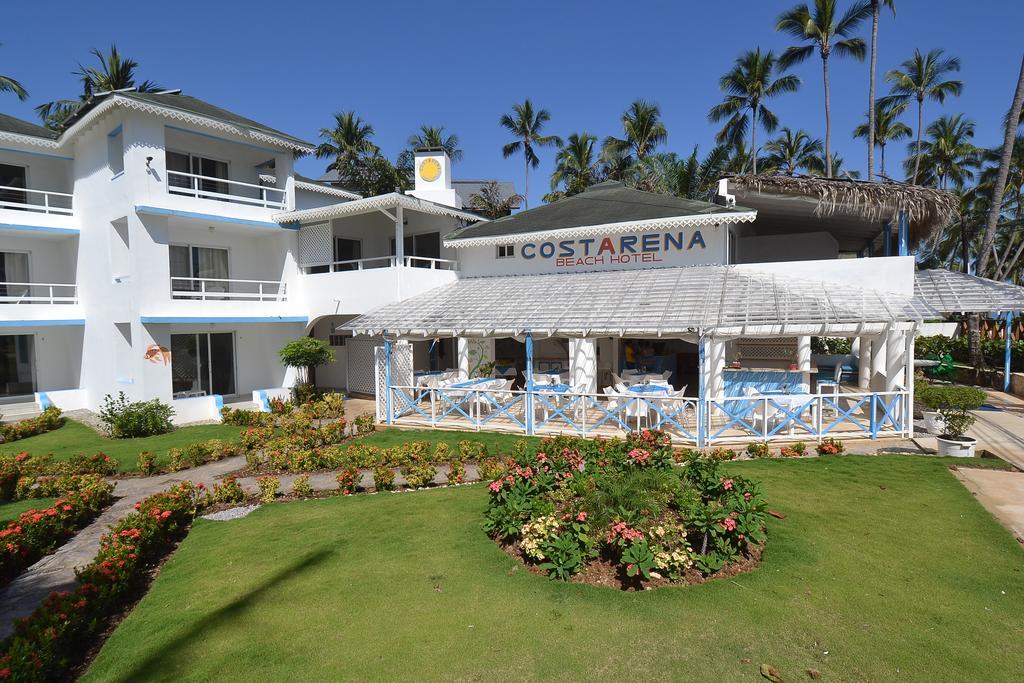 לאס טרנאס Costarena Beach Hotel מראה חיצוני תמונה