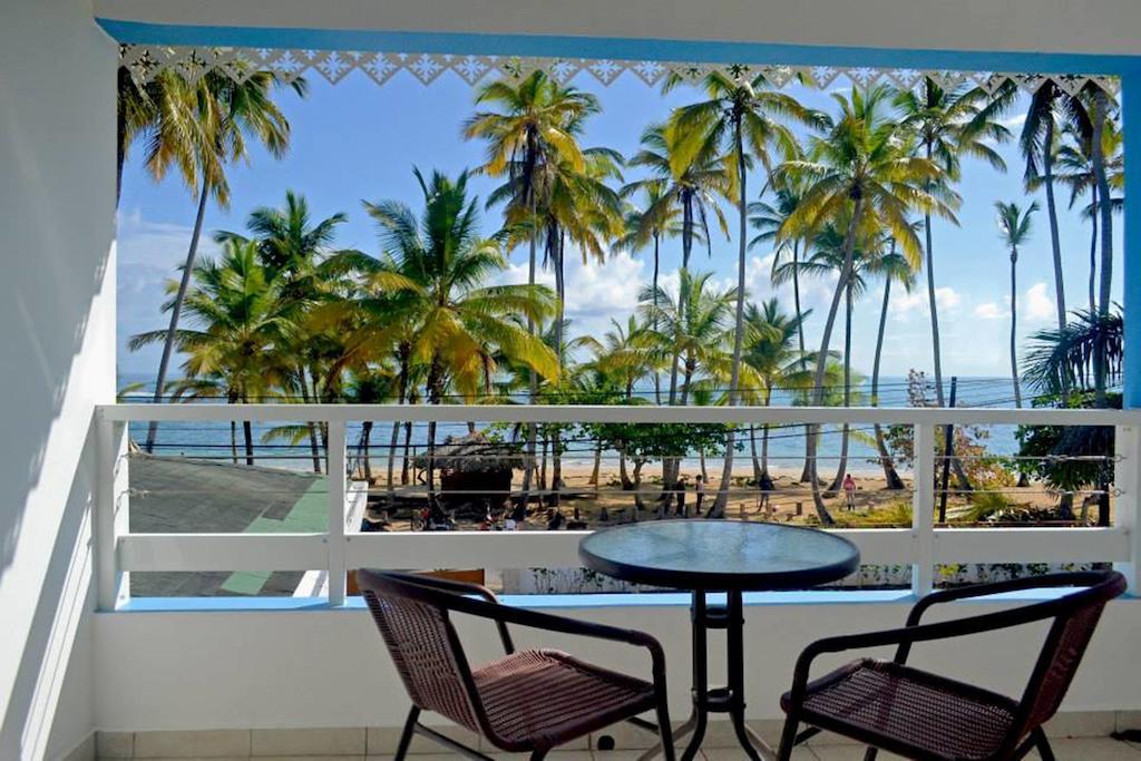לאס טרנאס Costarena Beach Hotel מראה חיצוני תמונה