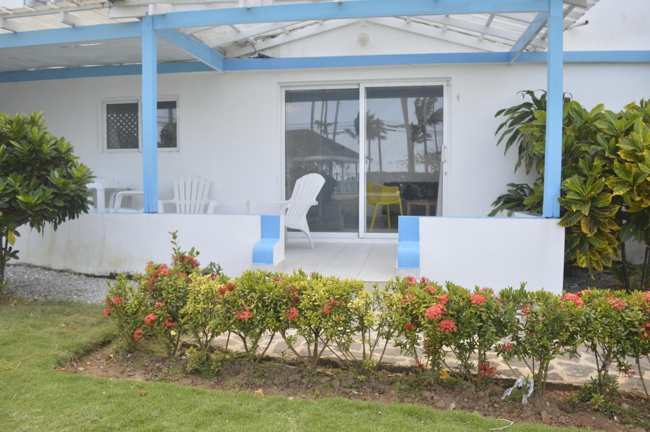 לאס טרנאס Costarena Beach Hotel מראה חיצוני תמונה
