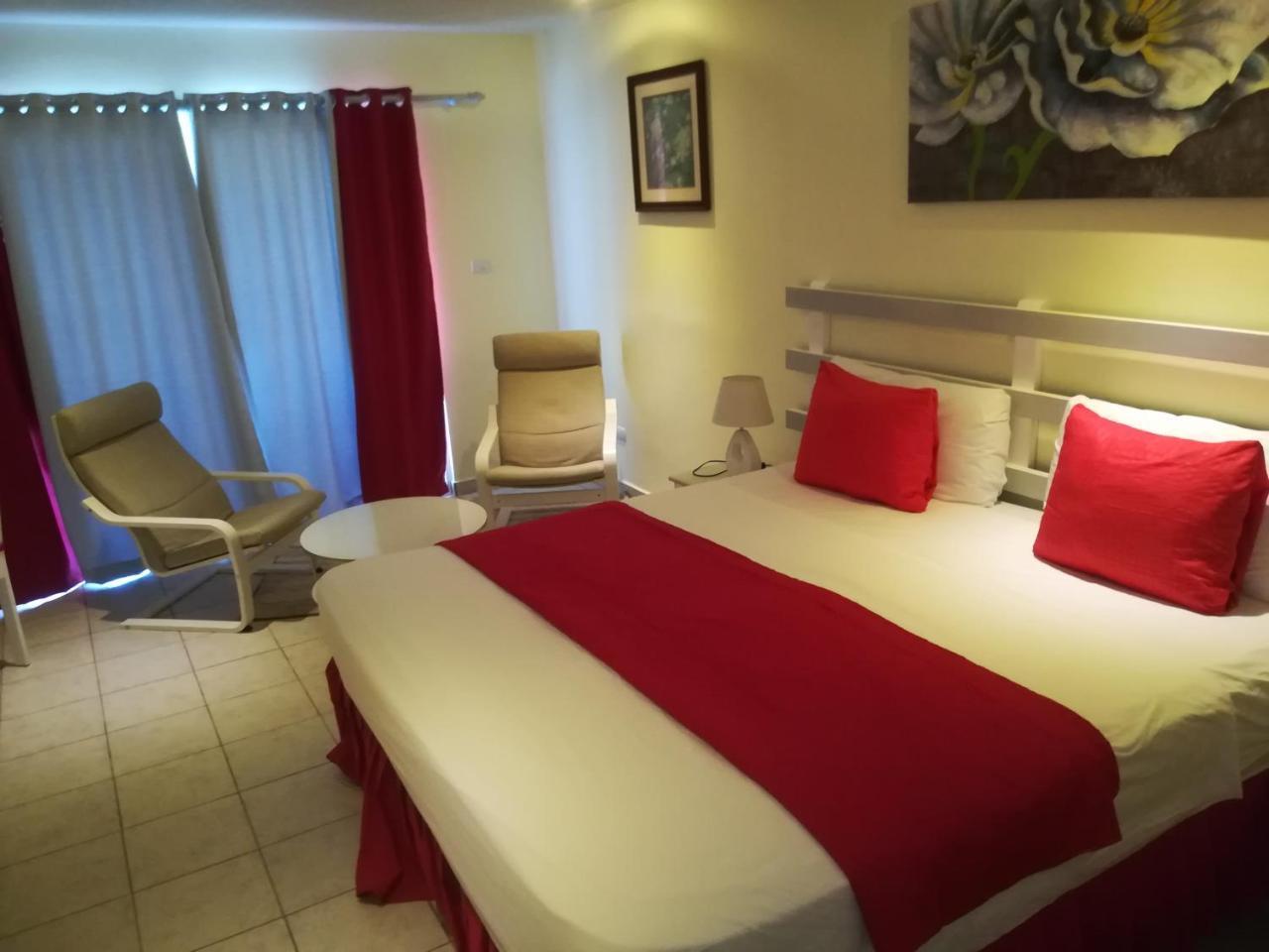 לאס טרנאס Costarena Beach Hotel מראה חיצוני תמונה