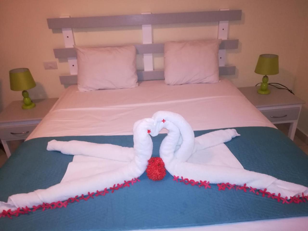 לאס טרנאס Costarena Beach Hotel מראה חיצוני תמונה