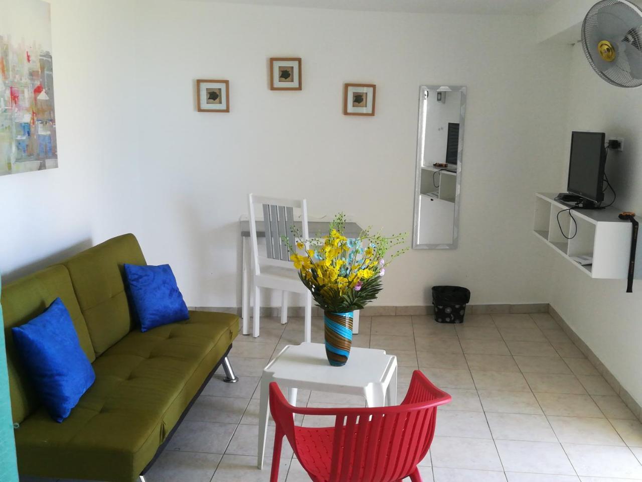לאס טרנאס Costarena Beach Hotel מראה חיצוני תמונה