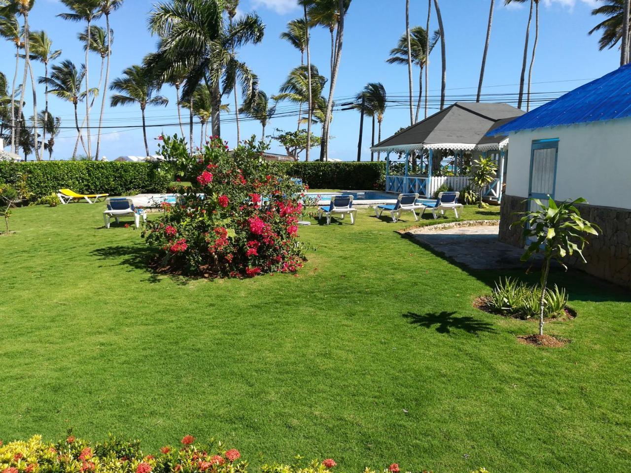 לאס טרנאס Costarena Beach Hotel מראה חיצוני תמונה