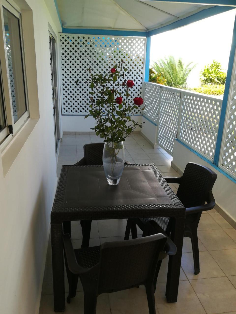 לאס טרנאס Costarena Beach Hotel מראה חיצוני תמונה