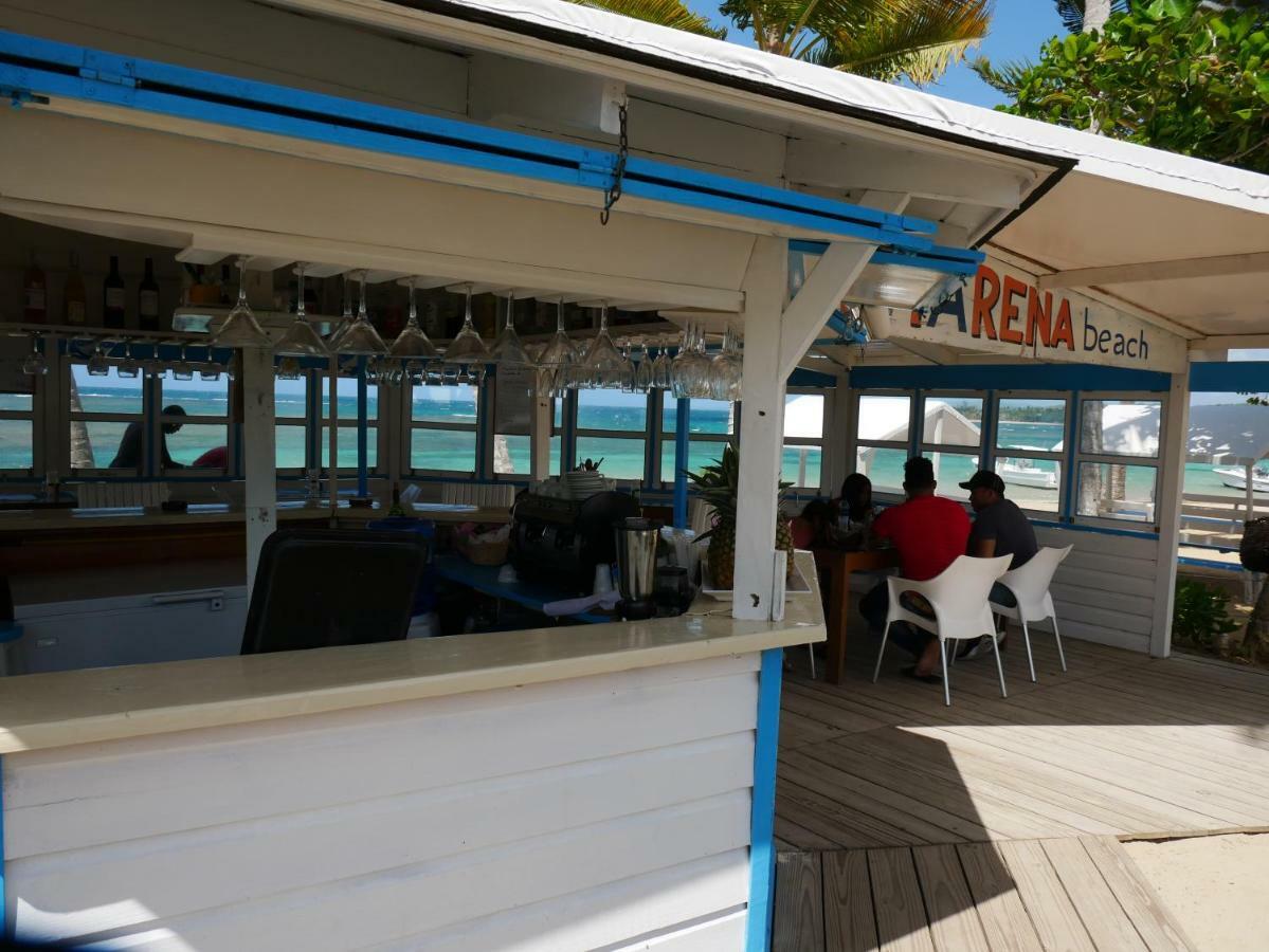 לאס טרנאס Costarena Beach Hotel מראה חיצוני תמונה