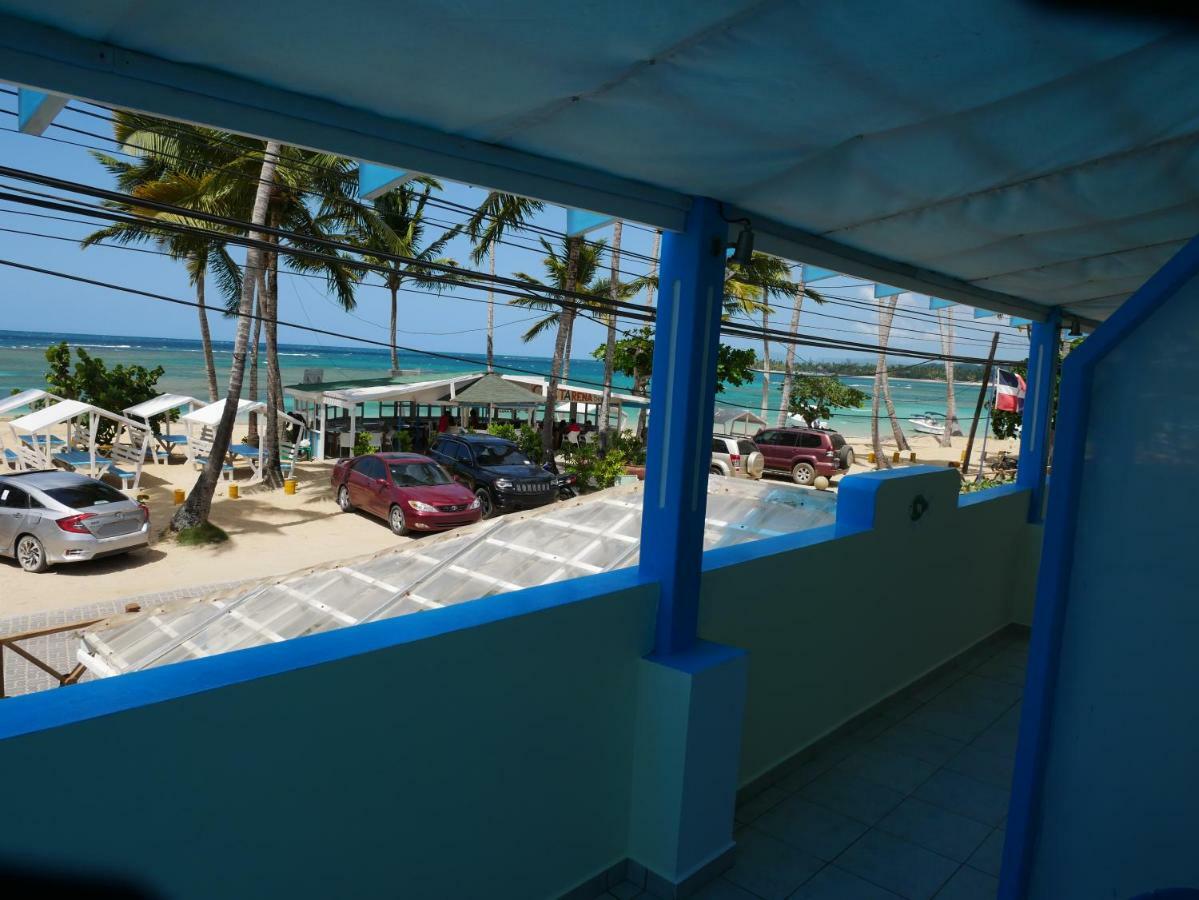 לאס טרנאס Costarena Beach Hotel מראה חיצוני תמונה