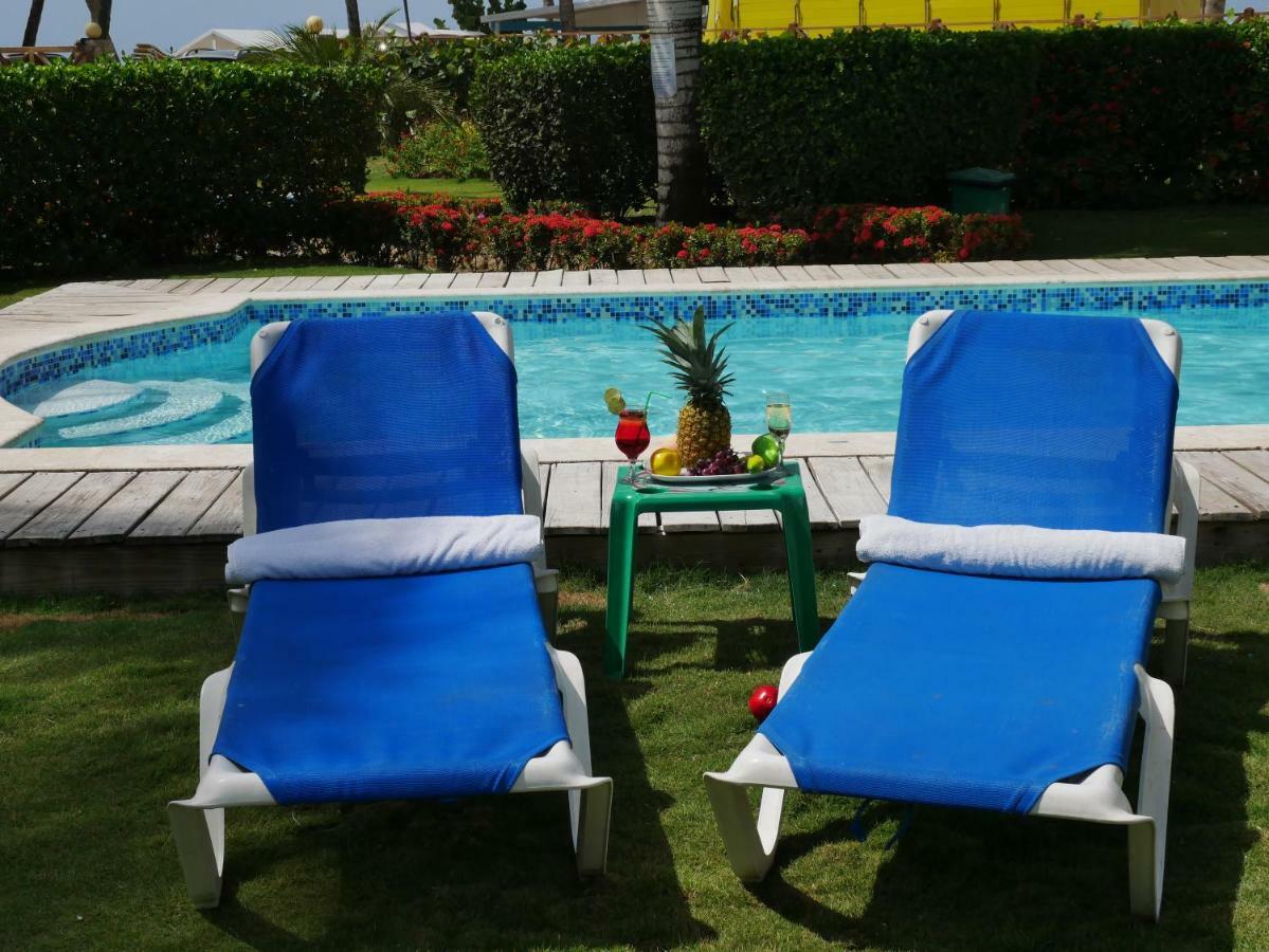 לאס טרנאס Costarena Beach Hotel מראה חיצוני תמונה