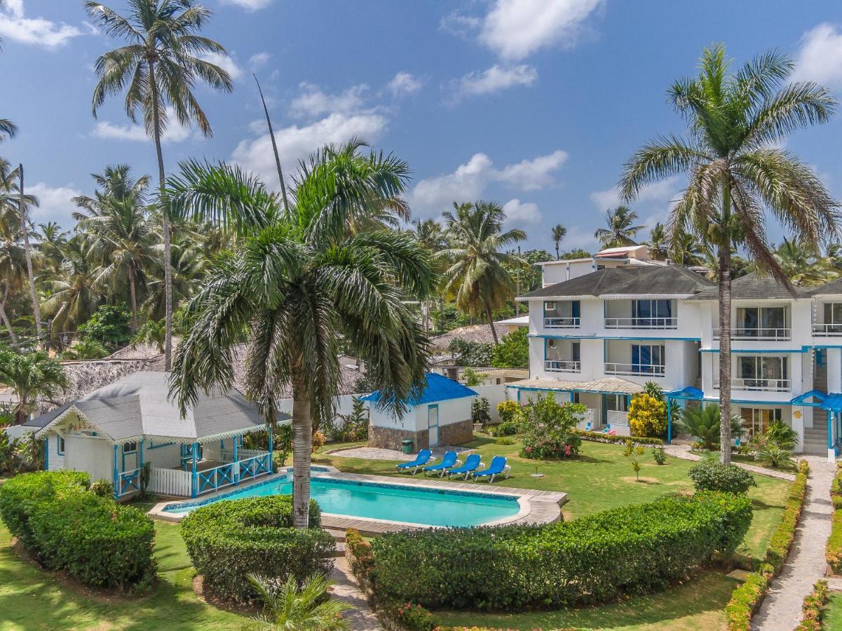 לאס טרנאס Costarena Beach Hotel מראה חיצוני תמונה